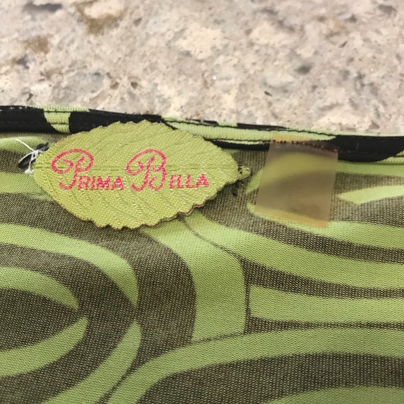 Blouse with Cowl Neck - Picture 3 of 8